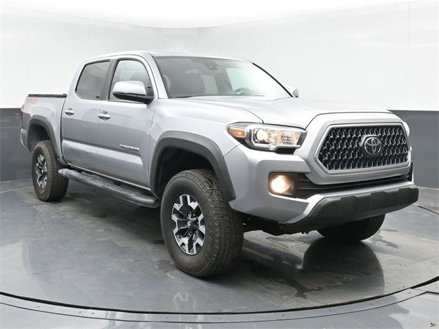 2018 Toyota Tacoma 