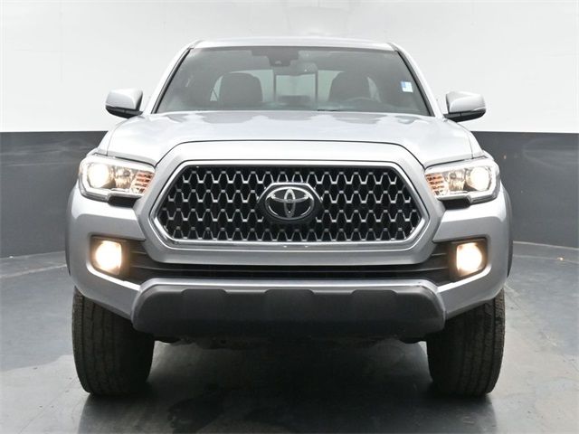 2018 Toyota Tacoma 