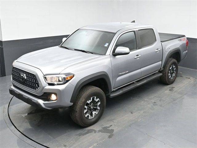 2018 Toyota Tacoma 