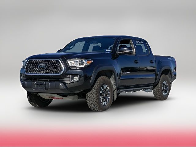 2018 Toyota Tacoma 