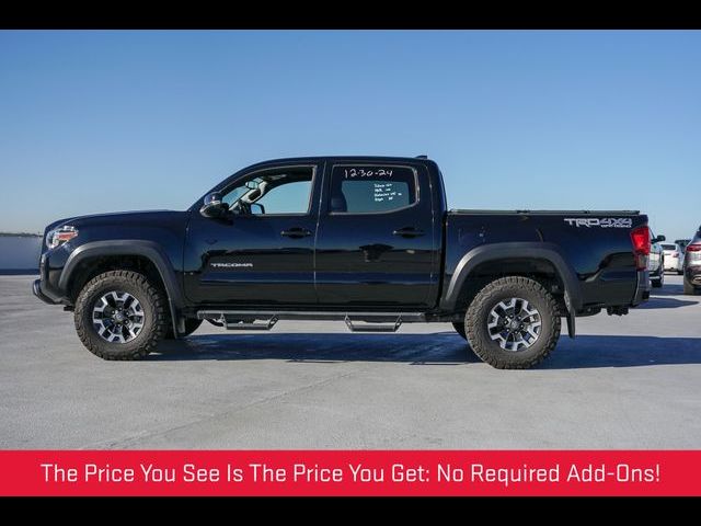 2018 Toyota Tacoma 