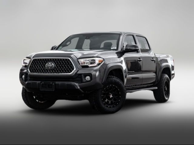 2018 Toyota Tacoma 