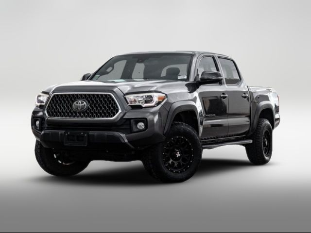 2018 Toyota Tacoma 