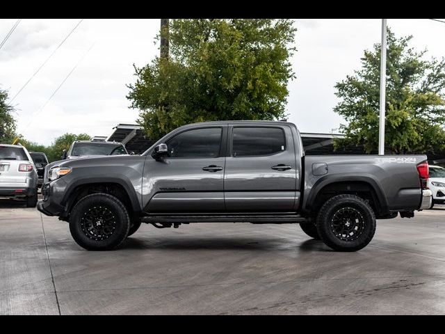 2018 Toyota Tacoma 