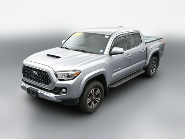 2018 Toyota Tacoma TRD Sport