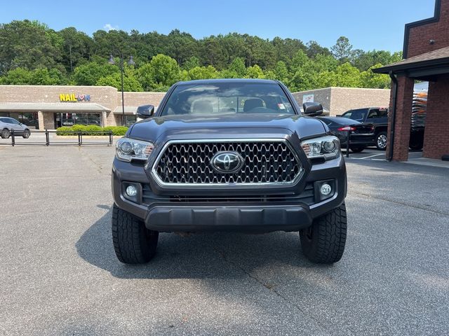 2018 Toyota Tacoma 