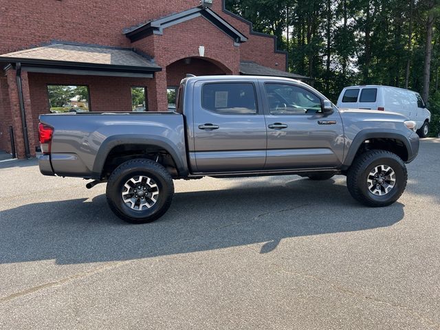 2018 Toyota Tacoma 