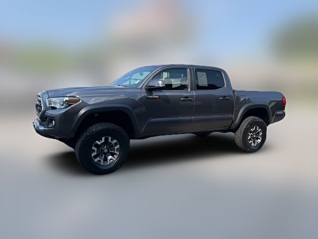 2018 Toyota Tacoma 