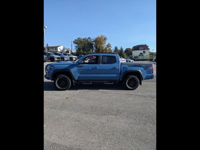 2018 Toyota Tacoma TRD Pro