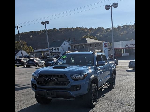 2018 Toyota Tacoma TRD Pro