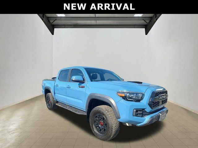 2018 Toyota Tacoma TRD Sport