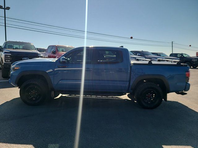 2018 Toyota Tacoma TRD Sport