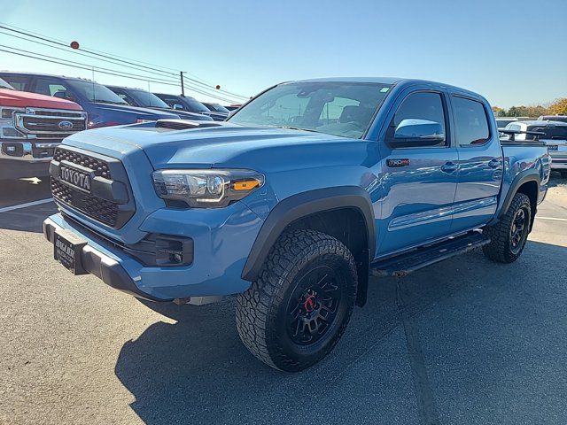 2018 Toyota Tacoma TRD Sport