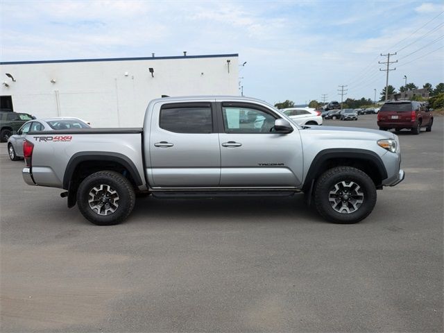 2018 Toyota Tacoma 