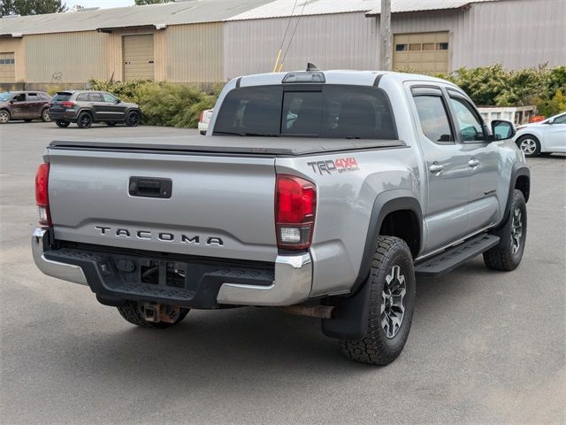 2018 Toyota Tacoma 