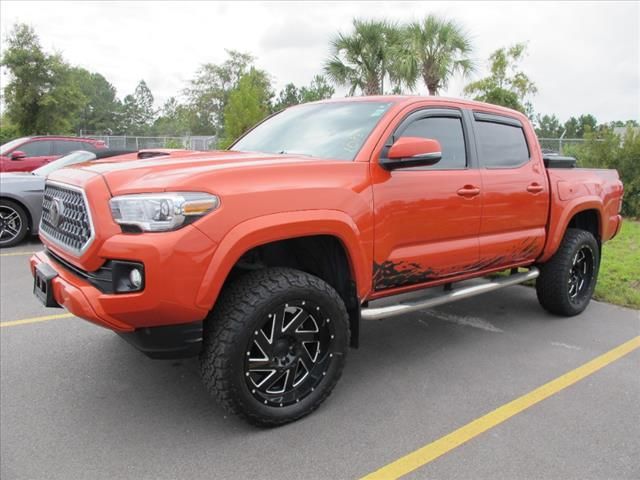 2018 Toyota Tacoma TRD Sport