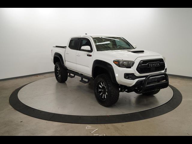 2018 Toyota Tacoma TRD Pro