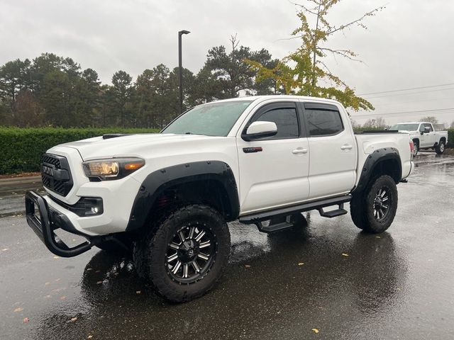 2018 Toyota Tacoma TRD Pro