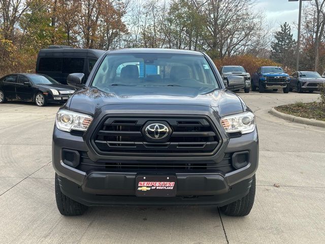 2018 Toyota Tacoma SR