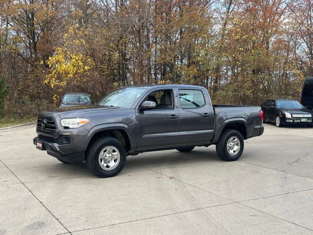 2018 Toyota Tacoma SR