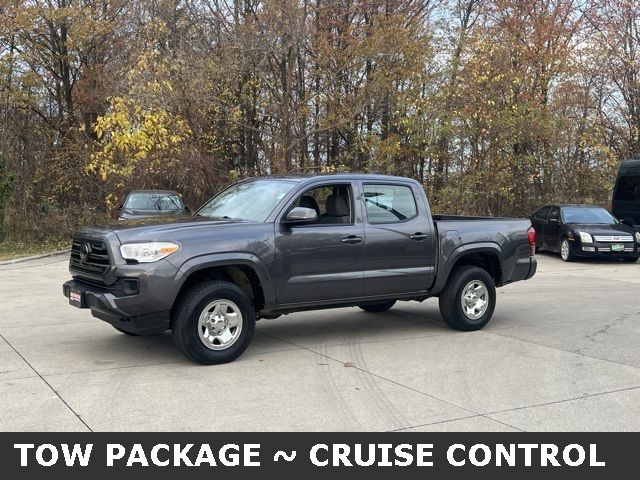 2018 Toyota Tacoma SR