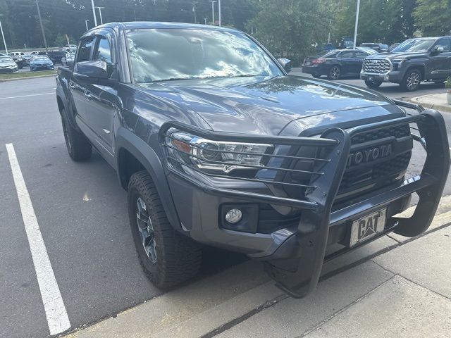 2018 Toyota Tacoma 