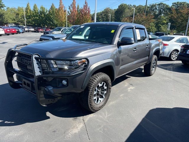 2018 Toyota Tacoma 