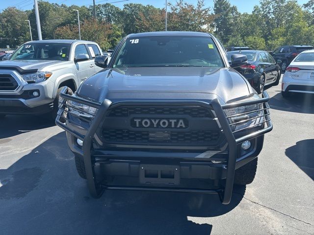 2018 Toyota Tacoma 