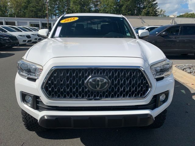 2018 Toyota Tacoma TRD Pro