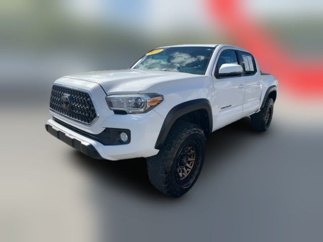 2018 Toyota Tacoma TRD Pro