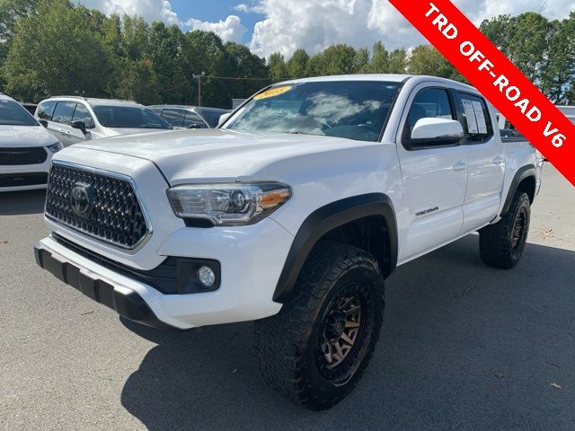 2018 Toyota Tacoma TRD Pro