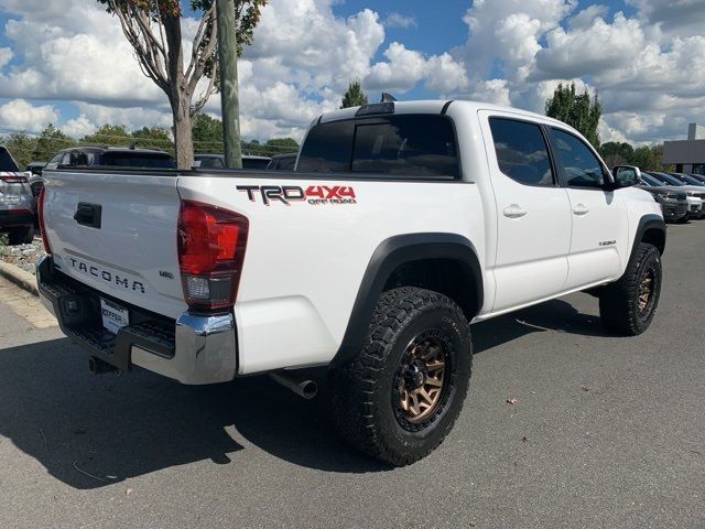 2018 Toyota Tacoma TRD Pro