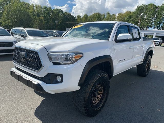 2018 Toyota Tacoma TRD Pro