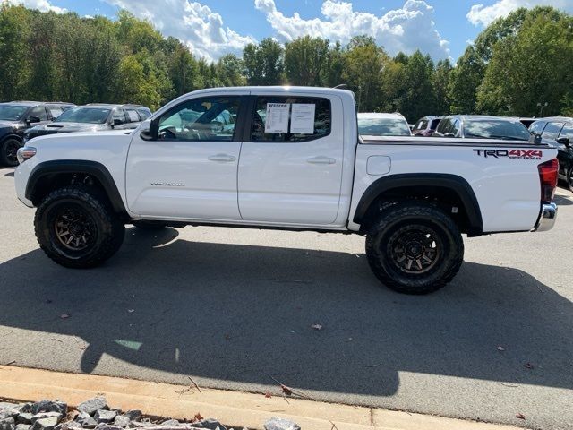 2018 Toyota Tacoma TRD Pro