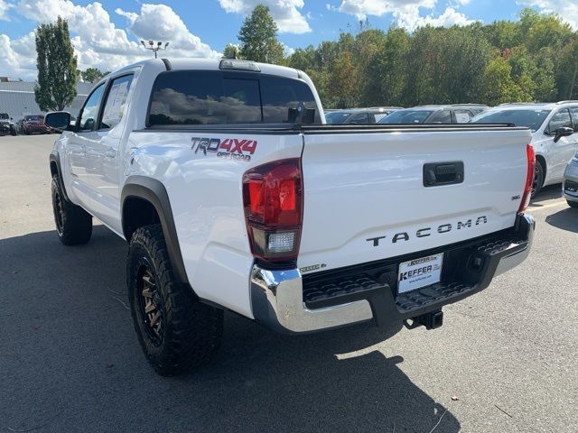 2018 Toyota Tacoma TRD Pro