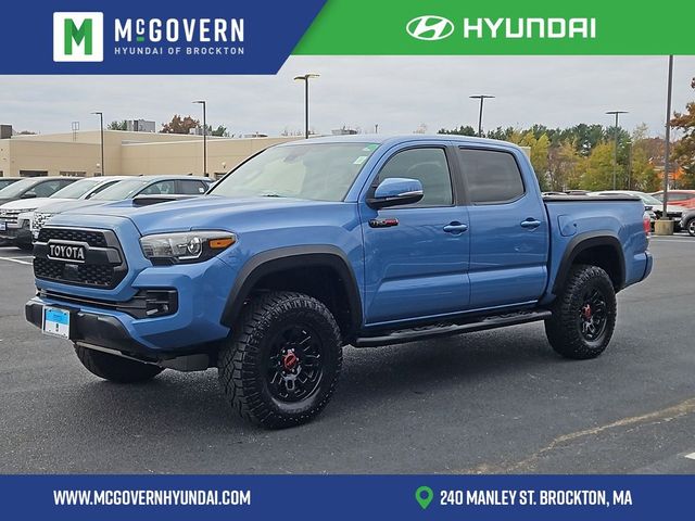 2018 Toyota Tacoma TRD Pro