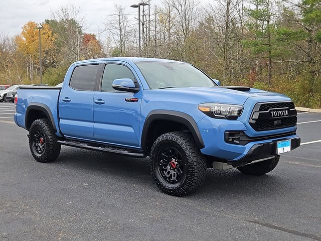 2018 Toyota Tacoma TRD Pro