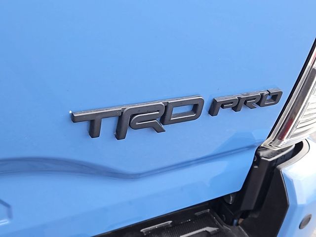 2018 Toyota Tacoma TRD Pro