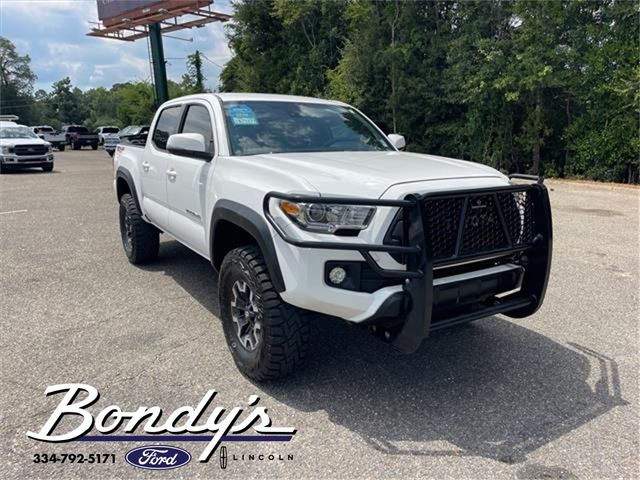 2018 Toyota Tacoma 