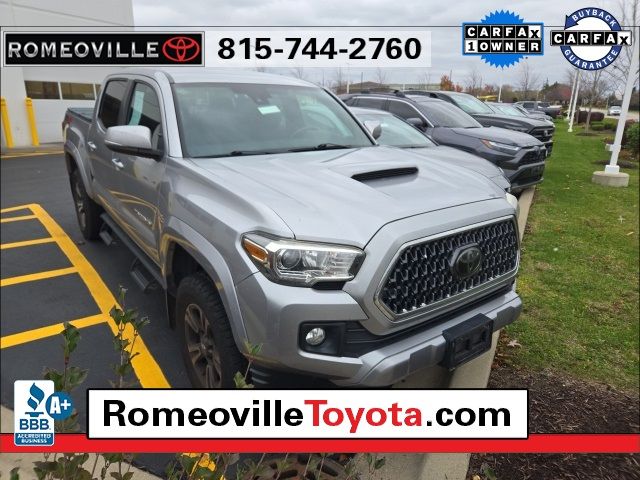 2018 Toyota Tacoma TRD Sport