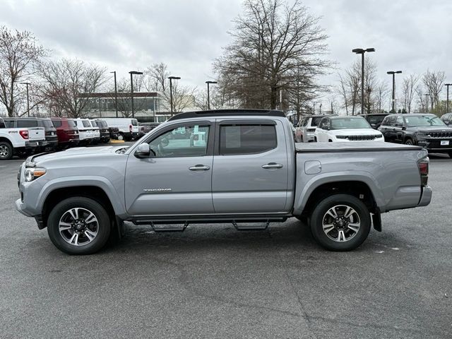 2018 Toyota Tacoma TRD Sport