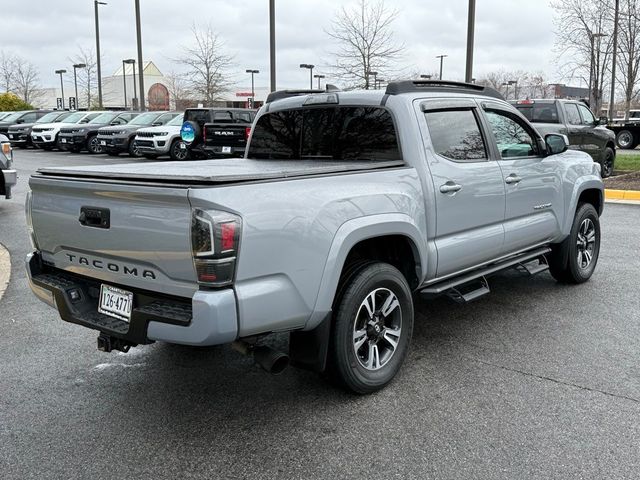 2018 Toyota Tacoma TRD Sport