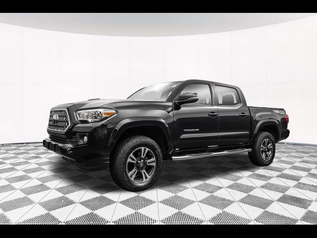 2018 Toyota Tacoma TRD Sport