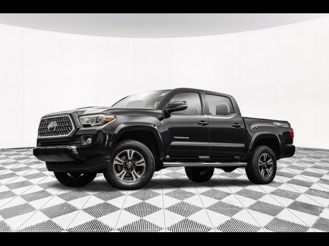 2018 Toyota Tacoma TRD Sport