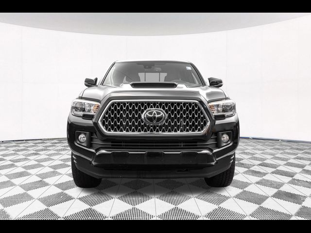 2018 Toyota Tacoma TRD Sport