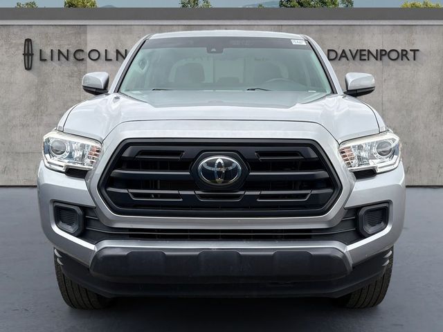 2018 Toyota Tacoma SR