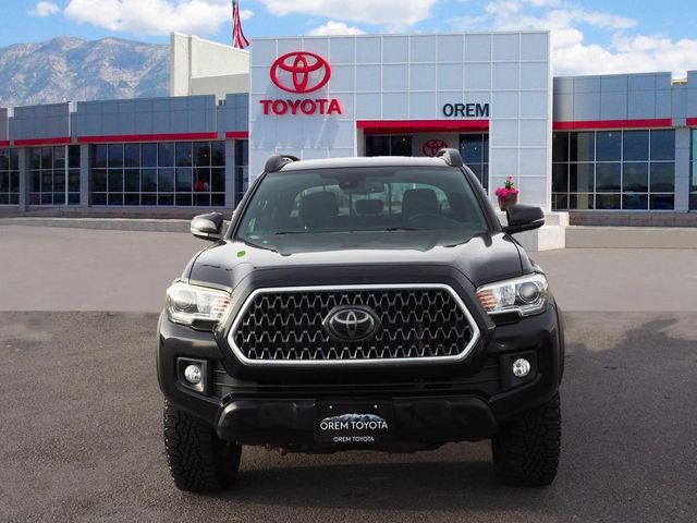 2018 Toyota Tacoma SR