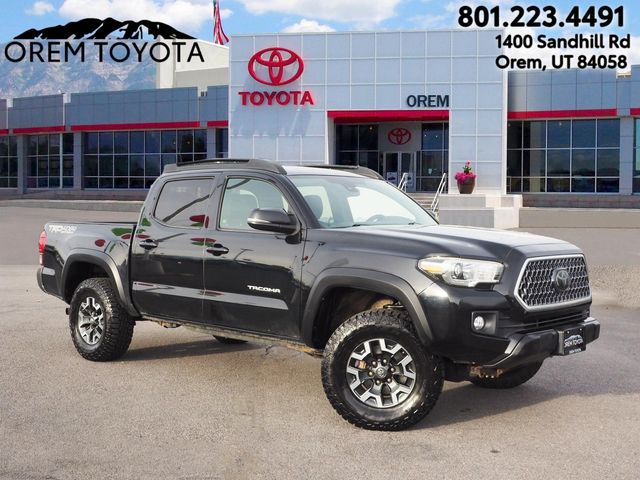 2018 Toyota Tacoma SR