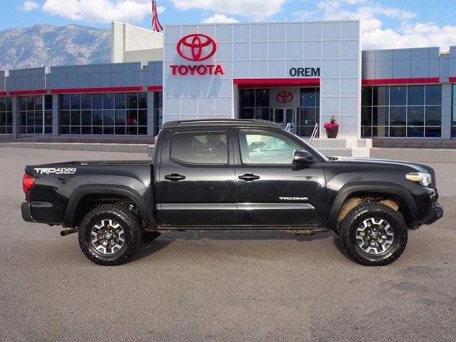 2018 Toyota Tacoma SR