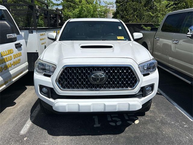 2018 Toyota Tacoma TRD Sport